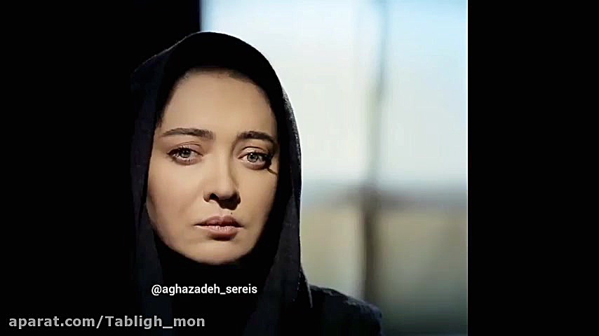 سکانس دیدنی سریال آقازاده