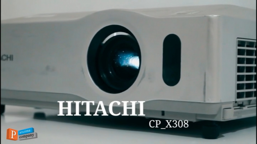 معرفی ویدئو پروژکتور Hitachi c...