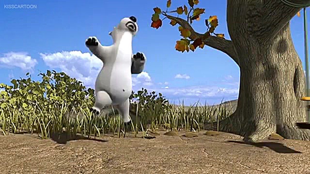 مجموعه کارتونی برنارد قسمت 4