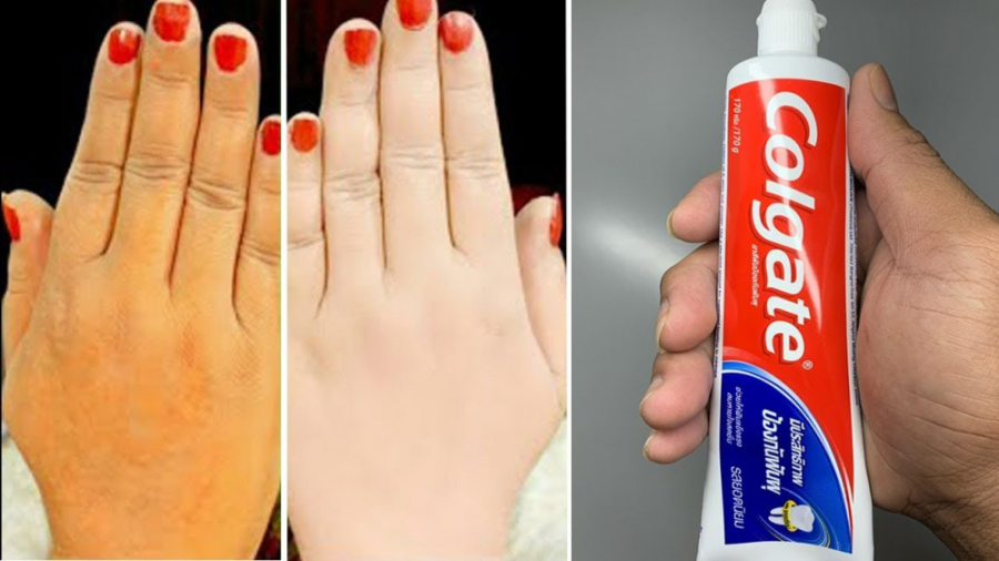 نکات زیبایی سنتی  با خمیر دندا...