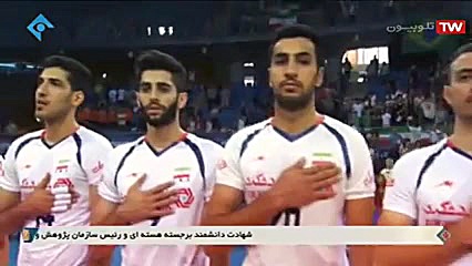 نماهنگ &laquo; جان ایران &raqu...