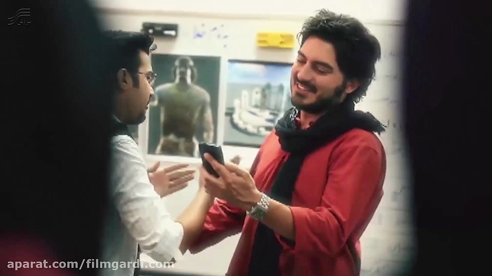 کل کل علی صادقی و امیر نوری