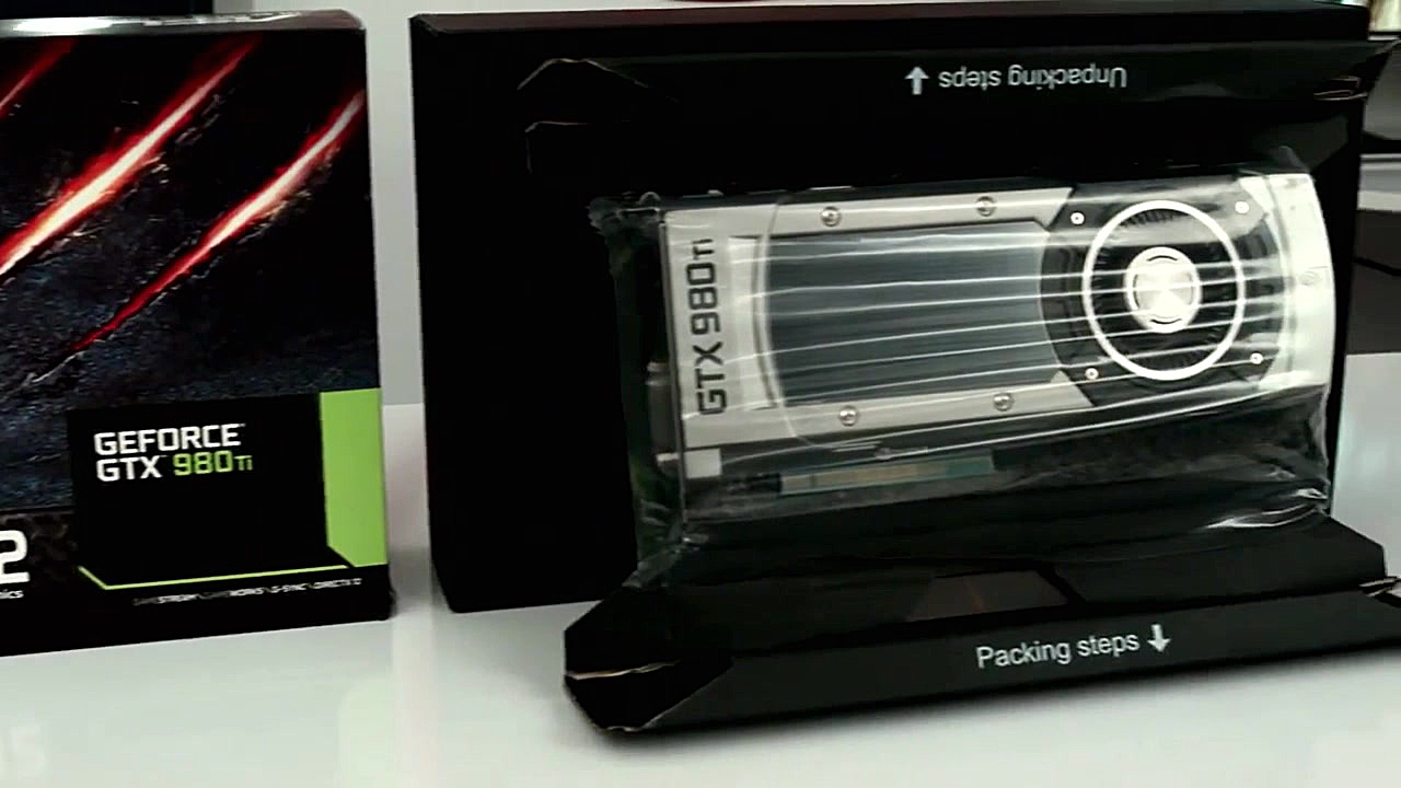 آنباکسینگ و بررسی کارت گرافیک...