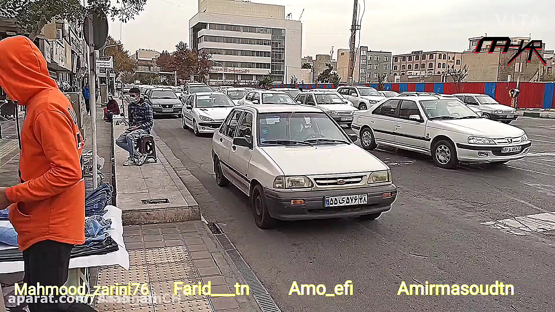 زیبا ترین دختر و پسرای ایرانی...