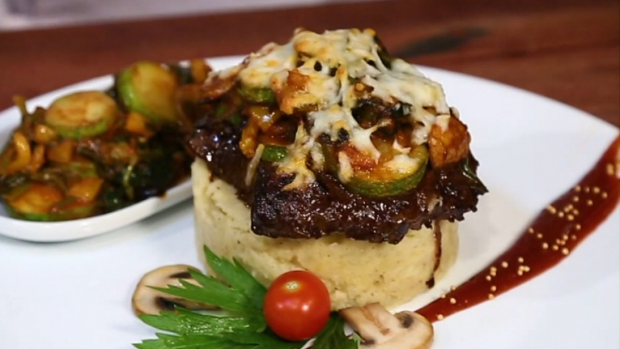 در ۱۰۰ ثانیه آشپز شو  آموزش پخ...