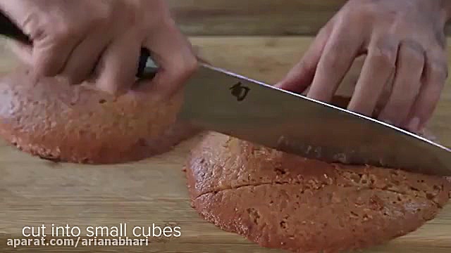 طرز تهیه کیک تولد خانگی