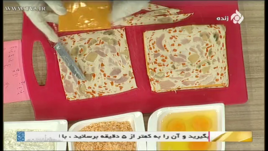 آموزش آشپزی | فینگر فود | آموز...