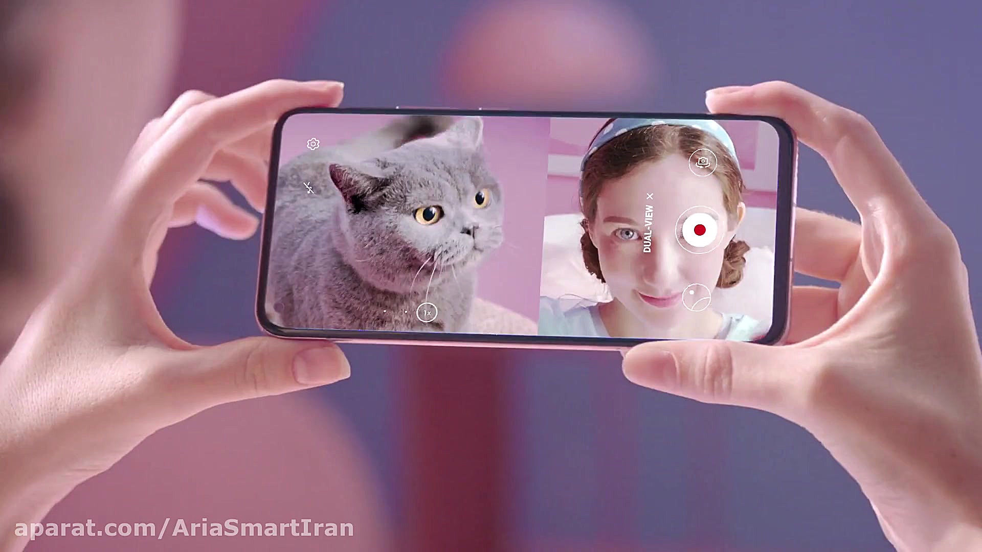 گوشی موبایل هوآوی مدل Nova 7i...