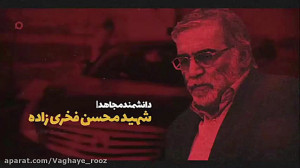 نماهنگ رهبری برای شهید محسن فخ...