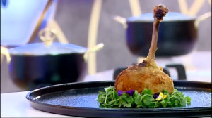 طرز تهیه مرغ سوخاری