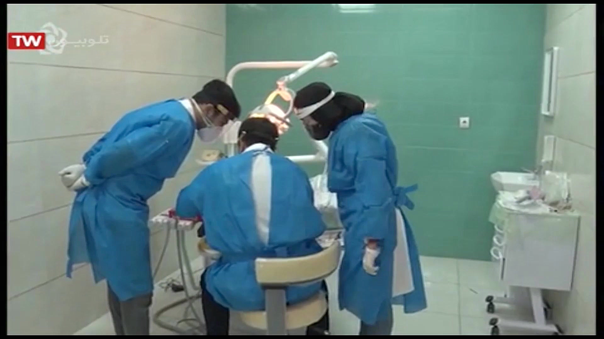 جهادگران خستگی ناپذیر