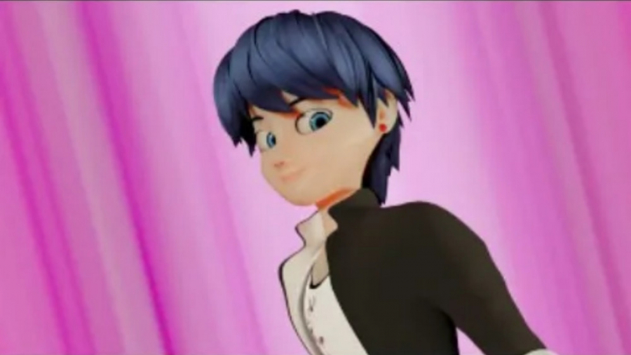 تبدیل فان به لیدی باگ با جنسیت...