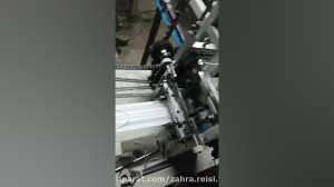 دستگاه اتوماتیک بدنه و کش زن م...