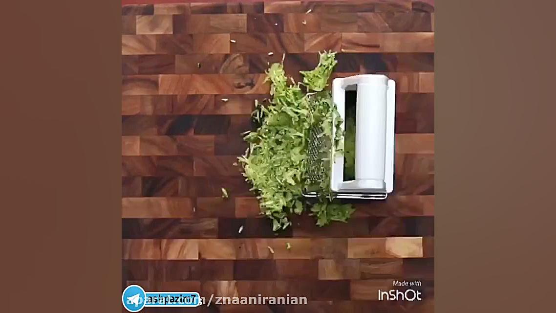 کدوپلو با مرغ