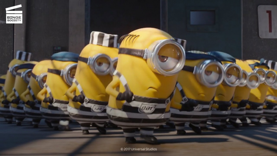 انیمیشن Despicable Me 3 ، زندا...