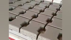 دستگاه بلوک زن ثابت ، ،جدول زن...