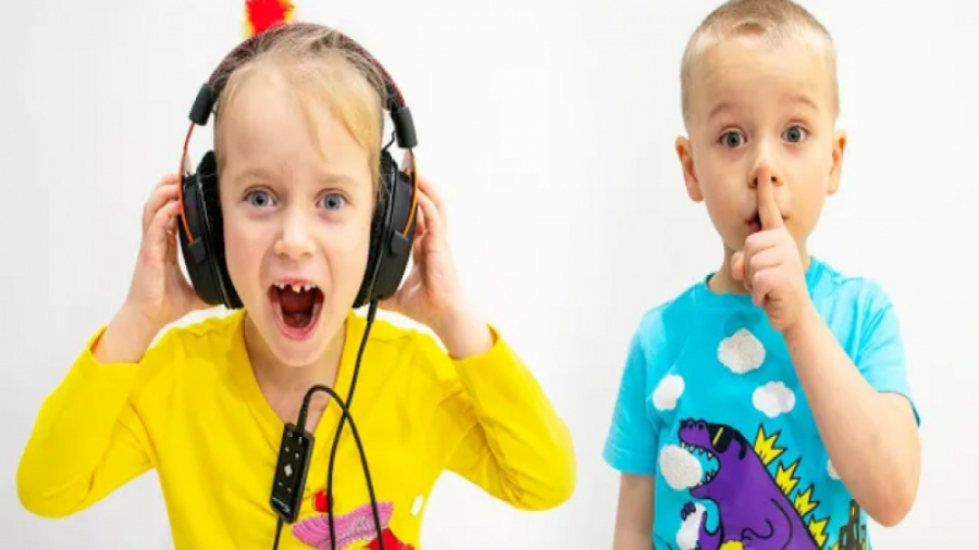 ماجراهای گبی و الکس :: چالش آو...