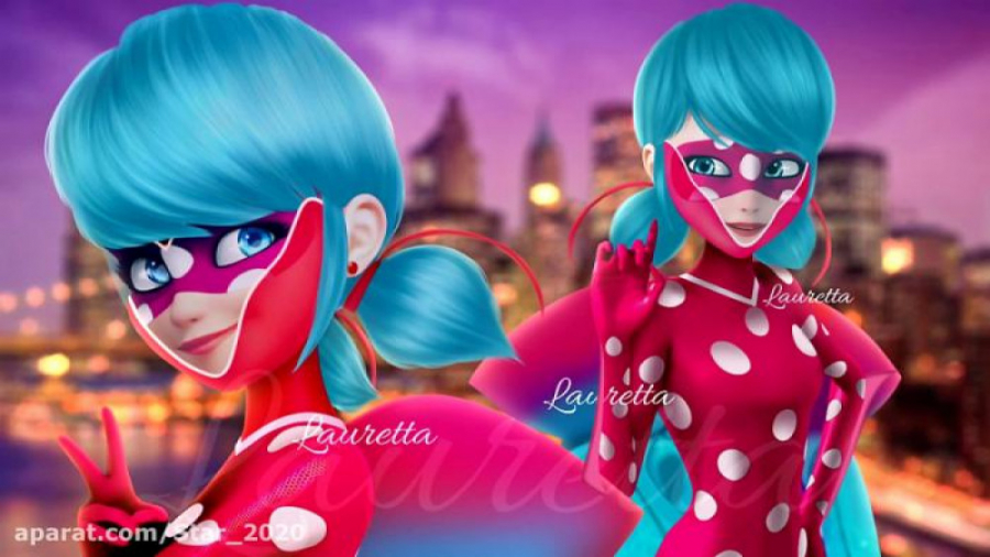 قدرت جدید لیدی باگ:::میراکلس ل...