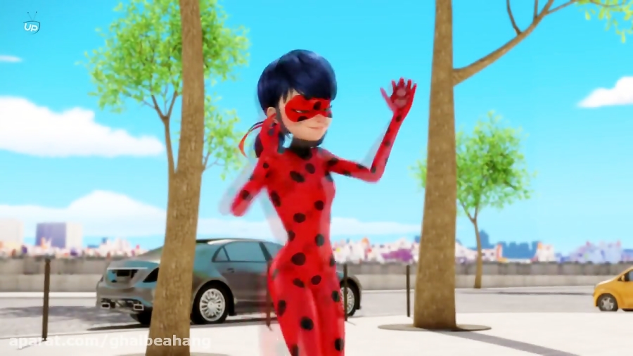 معجزه آسا دوبله فارسی | انیمیش...