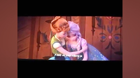 فروزن فیور پارت 3 درخواستی