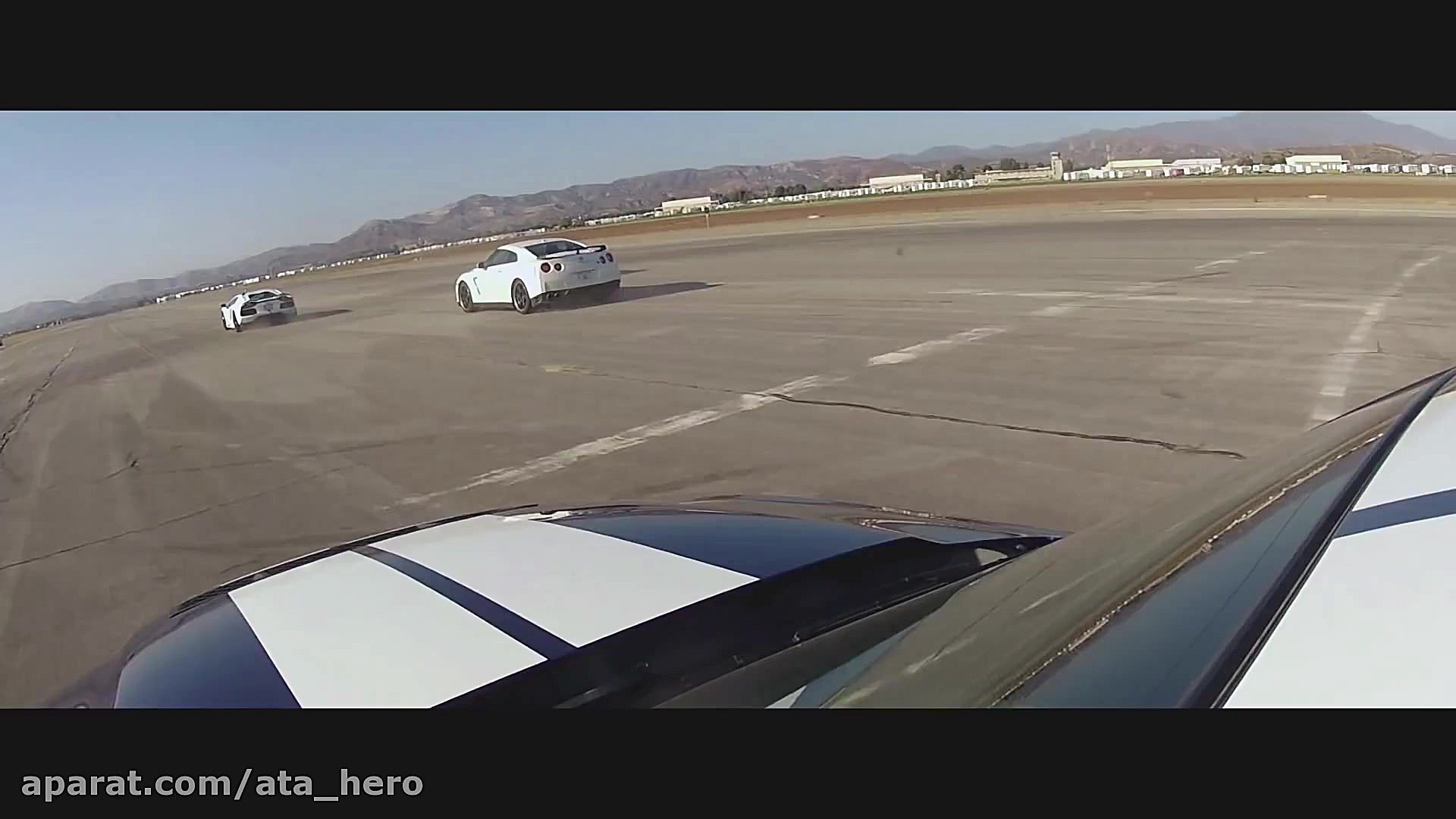 کلیپ مسابقات درگ Worlds Greate...