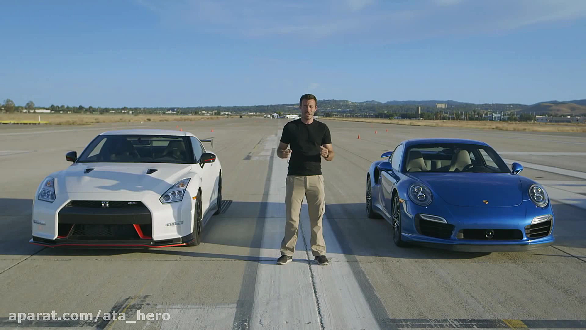 کلیپ مسابقات درگ Worlds Greate...