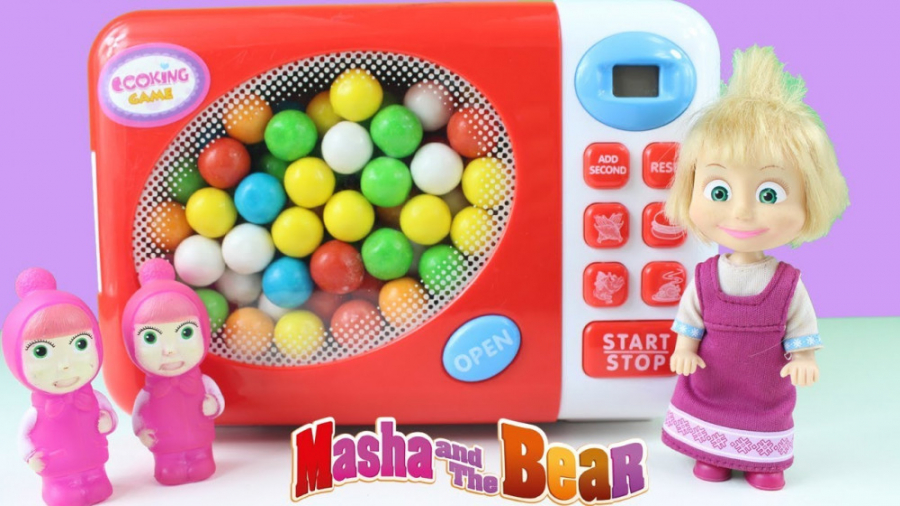 سریال ماشا و میشا  ترکی استانب...