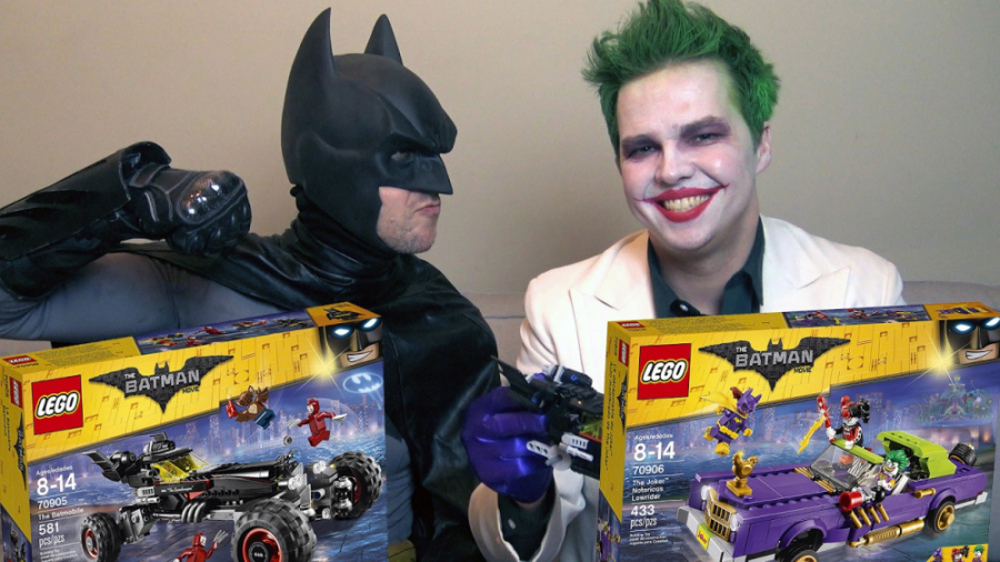 جوکر و بتمن &raquo;&raquo;&raq...