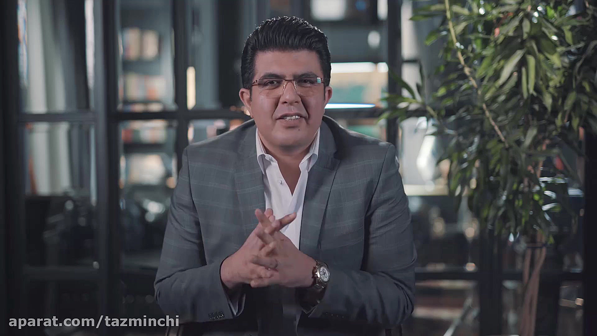 رونمایی از تضمین‌چی