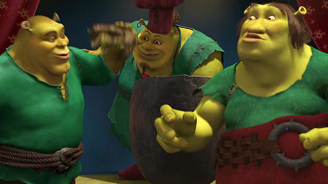 کریسمس با خر شرک