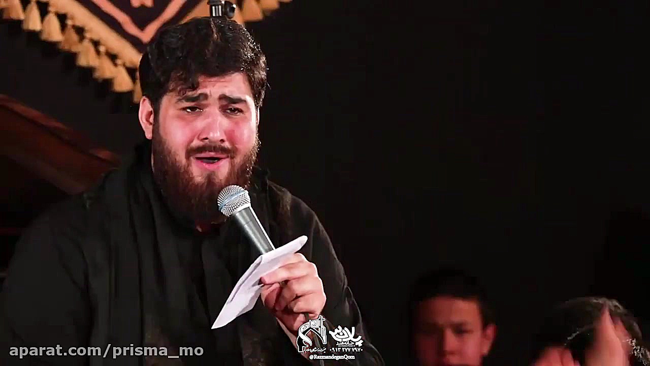 مداحی فاطمیه  تو عصاره عطر بهش...