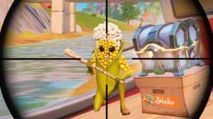 لحظات فان بازی فورتنایت قسمت 1...