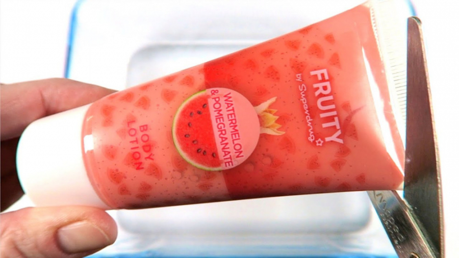 آموزش اسلایم  ساخت اسلایم اکلی...