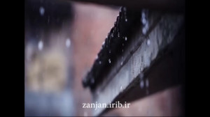 دکلمه زیبای خدایا من در کلبه ف...