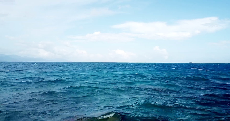 فیلم خام دریا