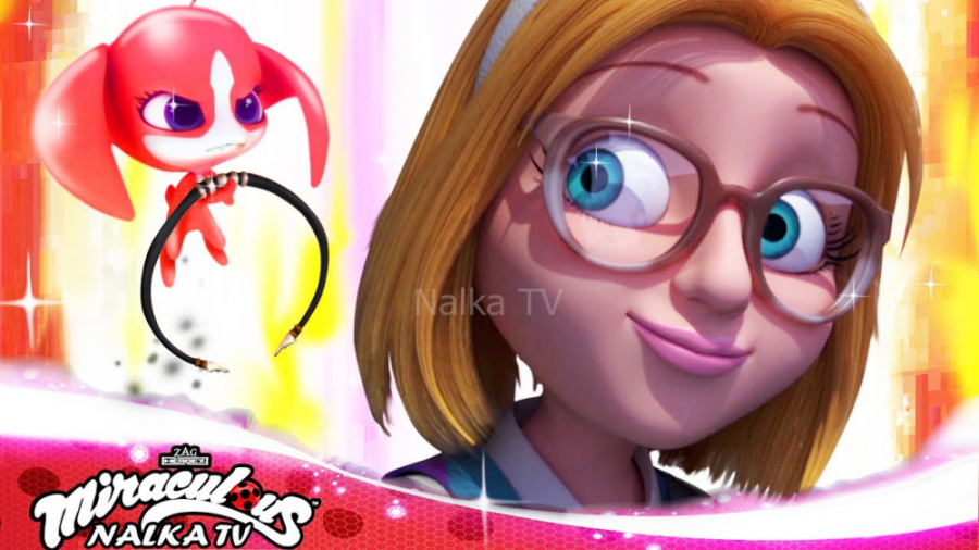 انیمیشن لیدی باگ ، تبدیل جدید...