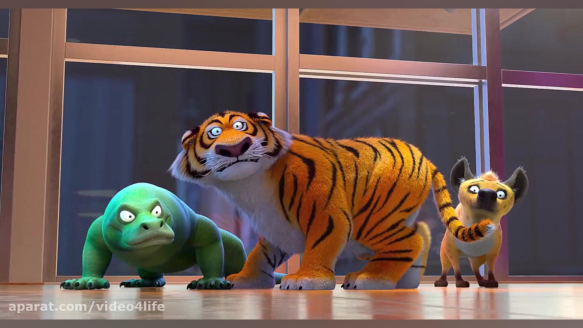 دانلود انیمیشن 2019 Pets United با دوبله فارسی زمان5472ثانیه