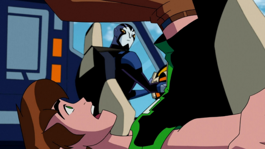 انیمیشن بن تن، جنگ تمام عیار،...