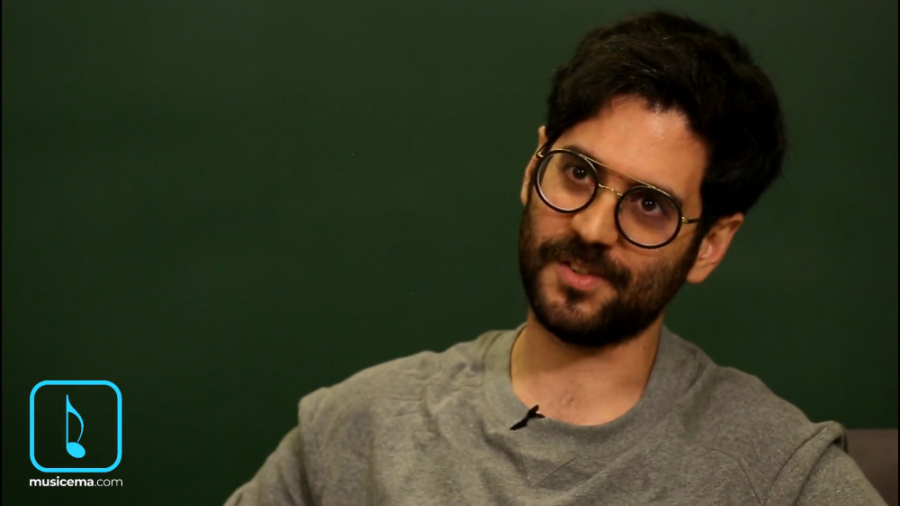 مصاحبه با بامداد افشار درباره...