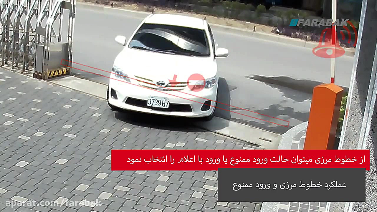 دوربین های فرابک