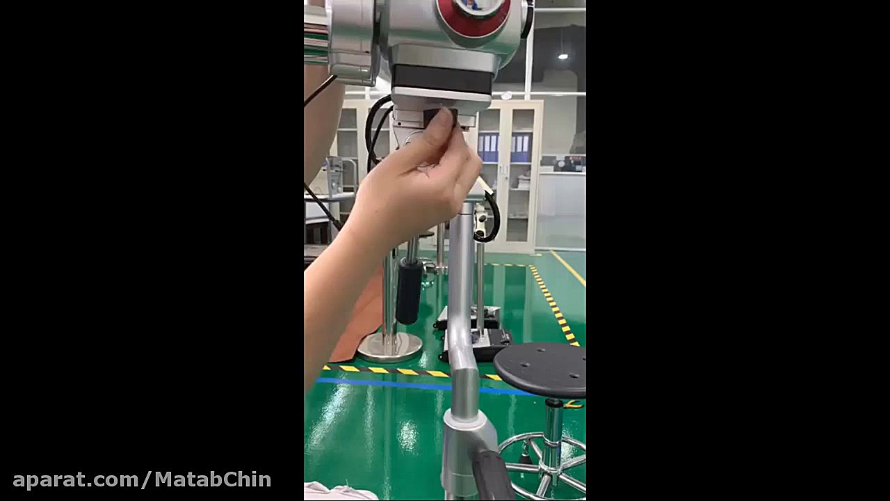 دستگاه کولپوسکوپ FC 2000