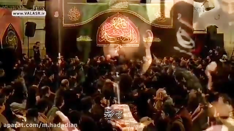 کلیپ شهادت حضرت فاطمه زهرا سلا...