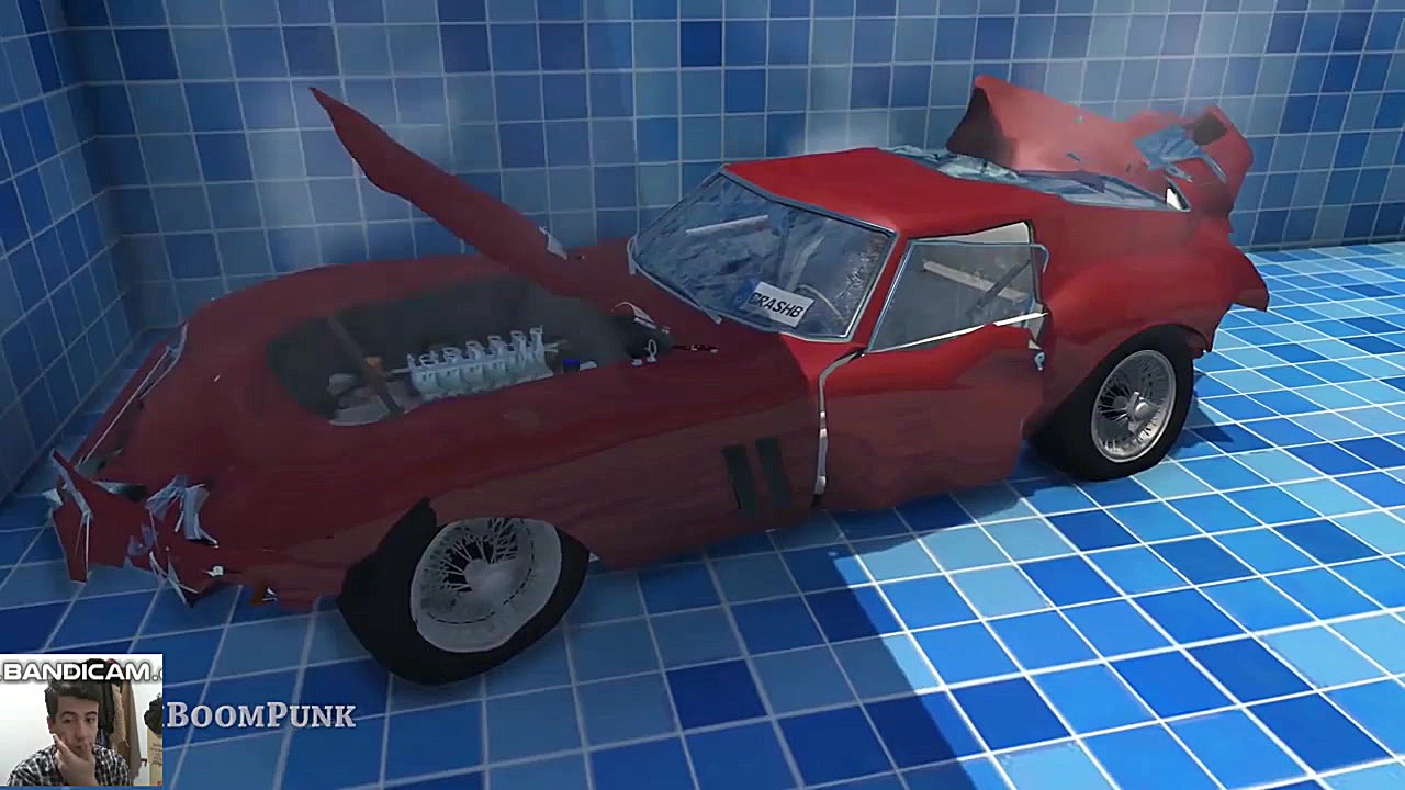 بازی ماشین قسمت 263