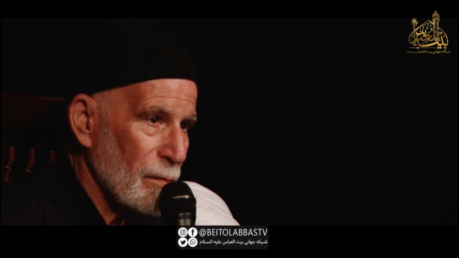 روضه خوانی شهادت حضرت زهرا با...