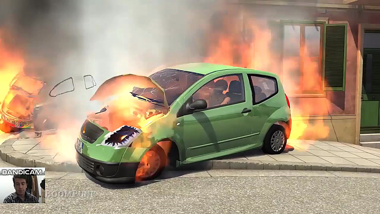 بازی ماشین قسمت 267