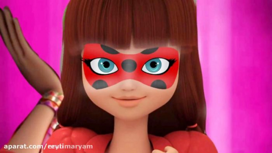 تبدیل لایلا به لیدی باگ:::میرا...