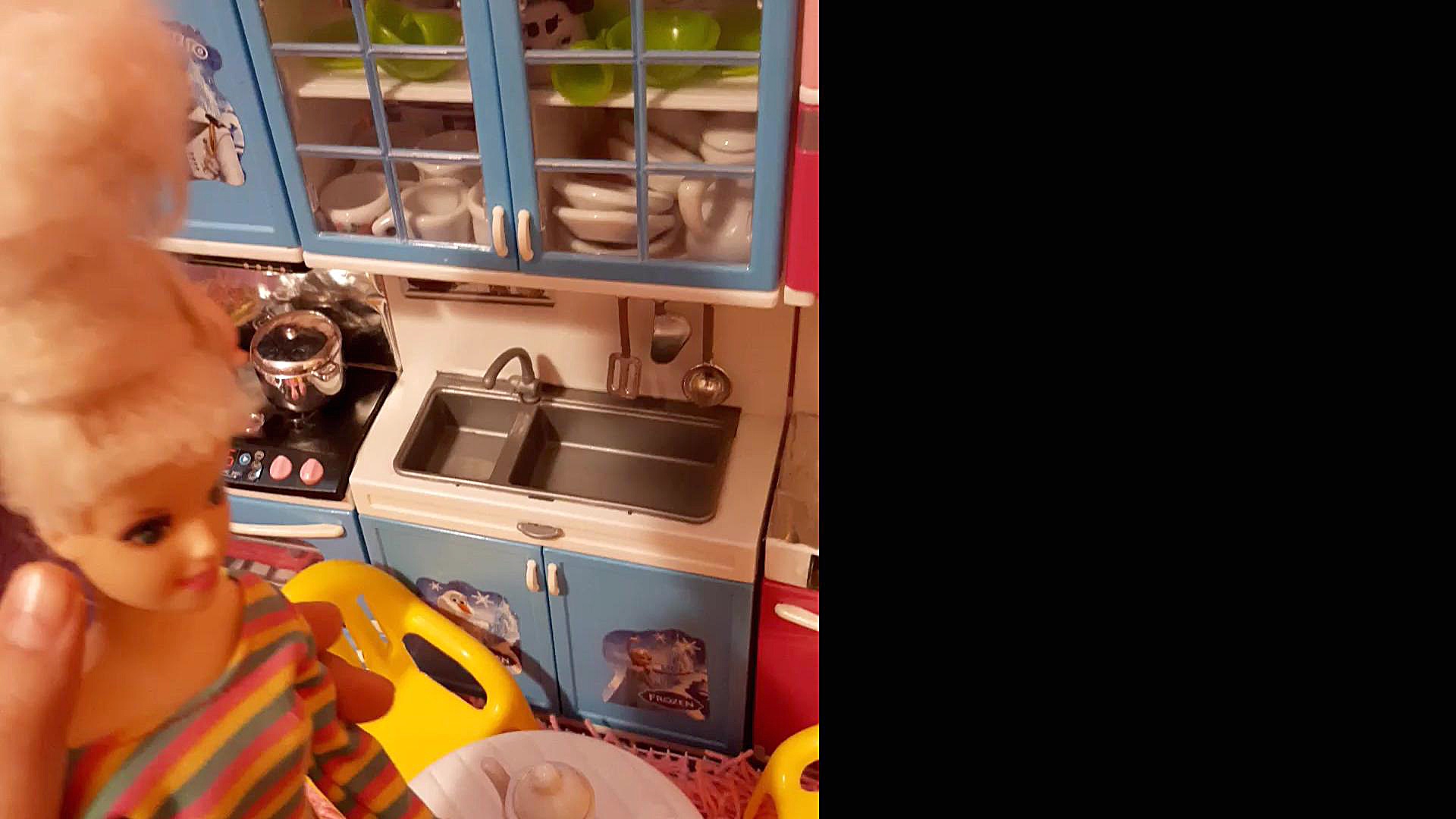 داستانهای پری و گل پری. قسمت ش...