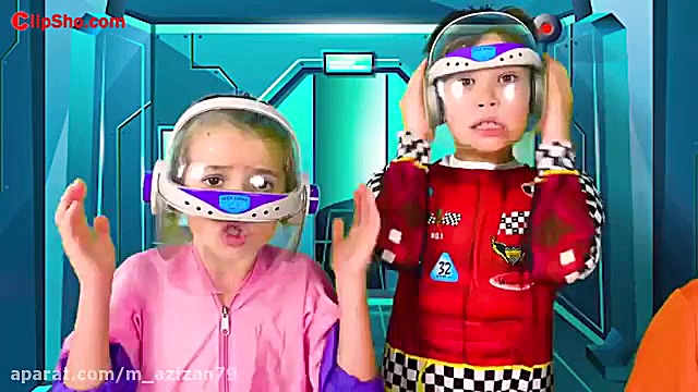 سرگرمی کودکانه  برنامه کودک کت...