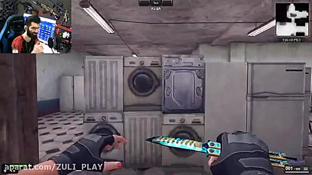 آموزش تکنیک های مپ های بازی زو...