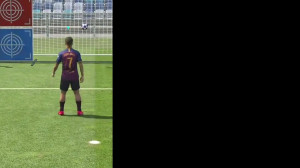 مقایسه ضربات پنالتی PES2019 با...